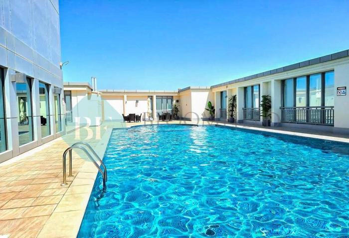 Hidden Gem 1br In El Yacout Tower