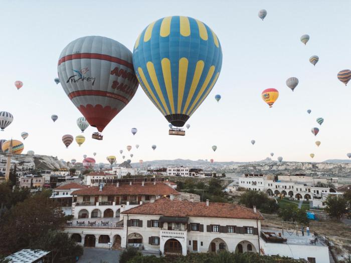 Garden Inn Cappadocia