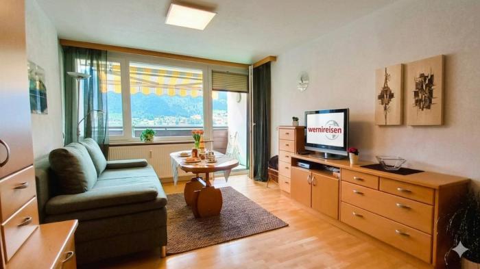 PETER Seeblick Appartement Haus Hänsel Gretel am Ossiacher See, Hallenbad, Skiarena Gerlitzen