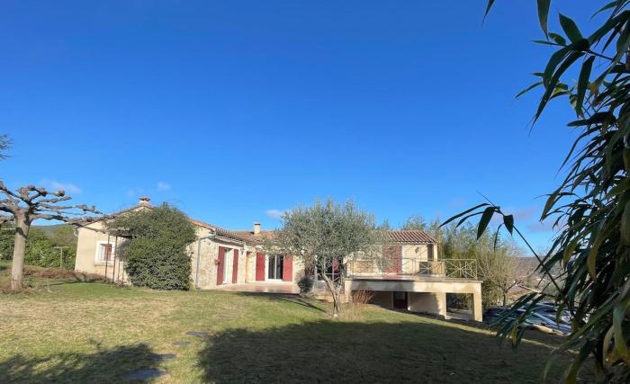 Propriété dexception avec piscine - Les Cévennes