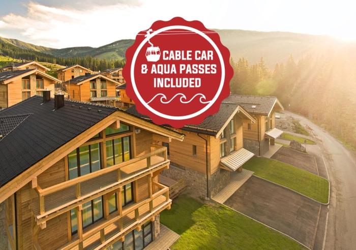 Chalets Jasná Collection Centrum