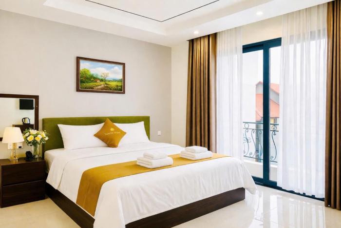 Sunrise Airport Hotel