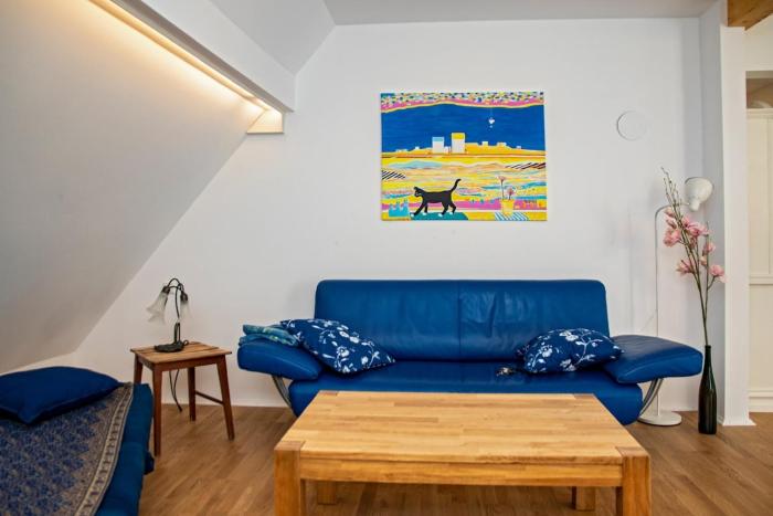 Casa Bibe apartment for 2 people near Lake Constance