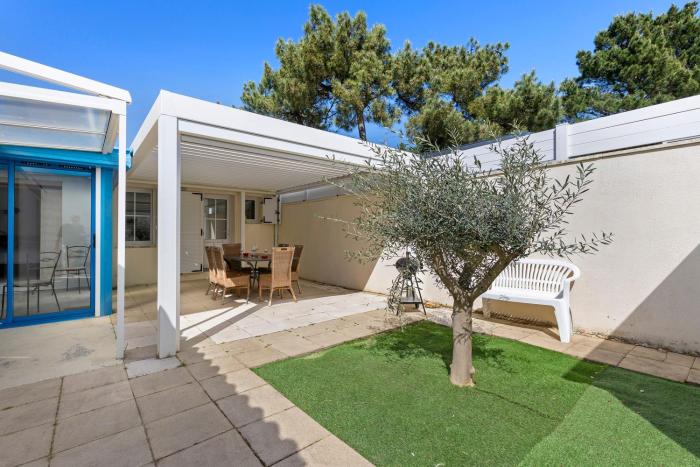 La Maison des Bouchots - mer à 400m