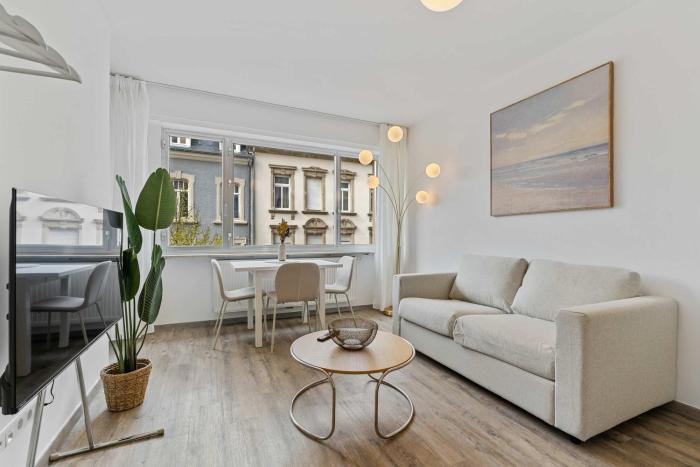 Modern Studio in Central Luxembourg City
