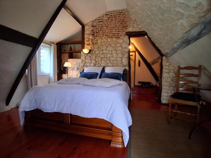 Chambre d hôtes Etigue - Etretat