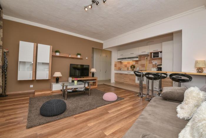 Üllői Studio Apartment