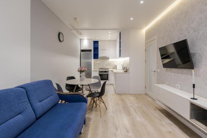 OSapart Apartment in a complex Semycvit