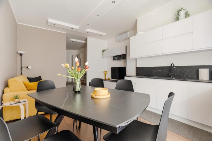 The Giambellino Diamond - 2 Baths - M4 Frattini