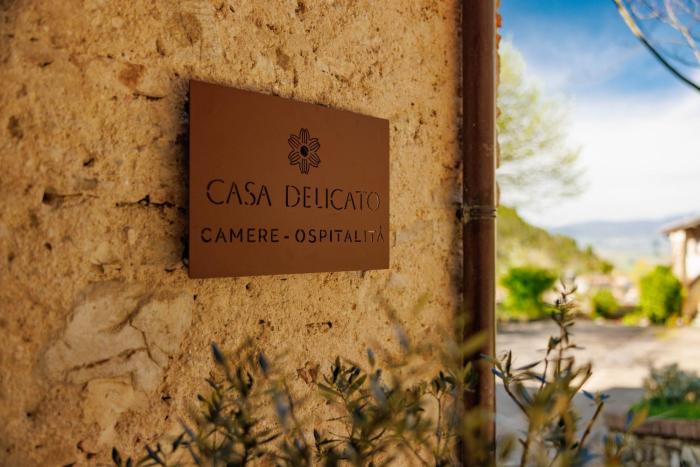 Casa Delicato - B&B - Camere - Ospitalità