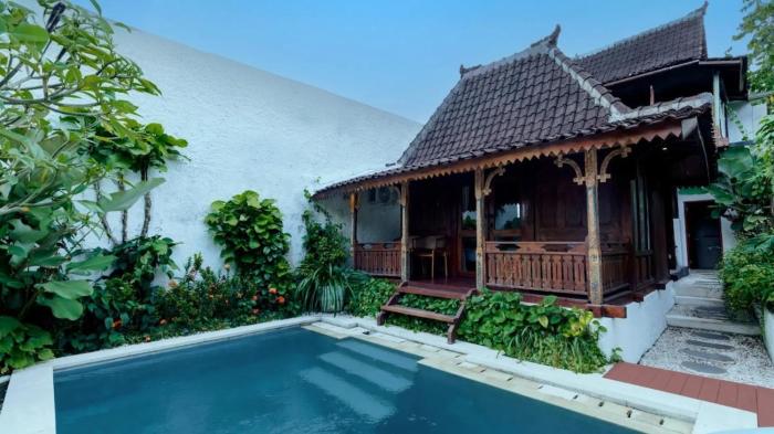 Canggu River House by Bhumi Management