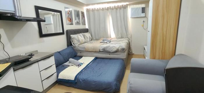 Avida Aspira T1 Poll and City View Condo