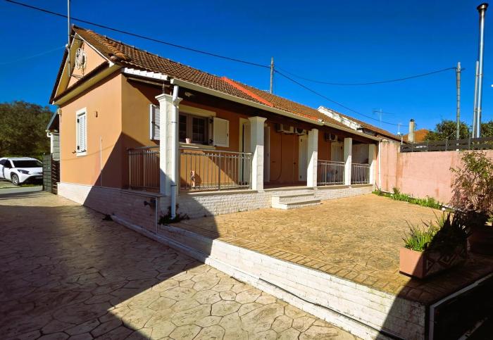 Spiros Place Corfu