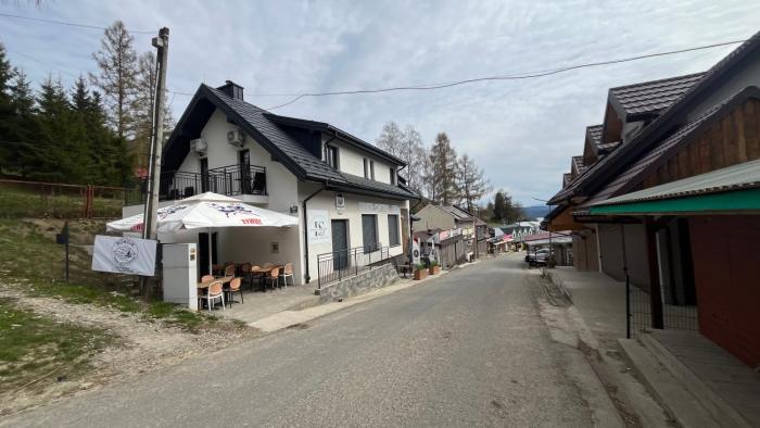 Pokoje nad Jeziorem Solina