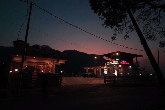Bell Mount Mussoorie Hill view Hotel