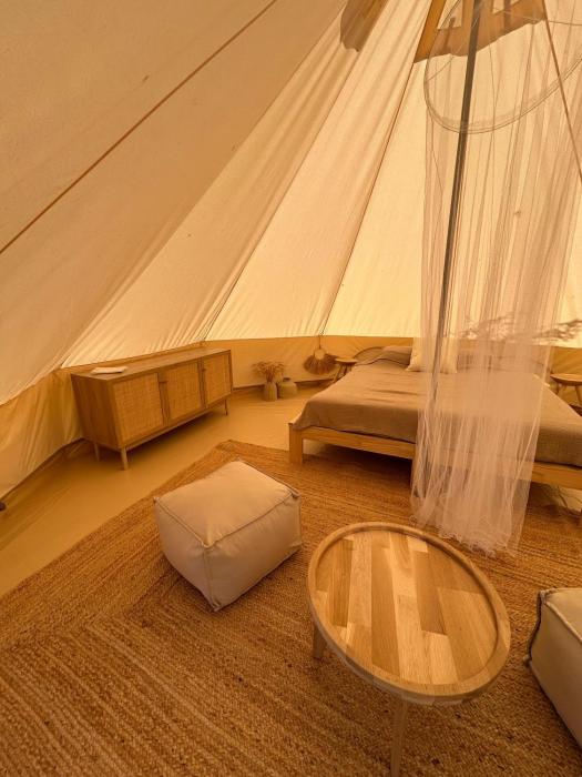 Amurg Glamping&Pool