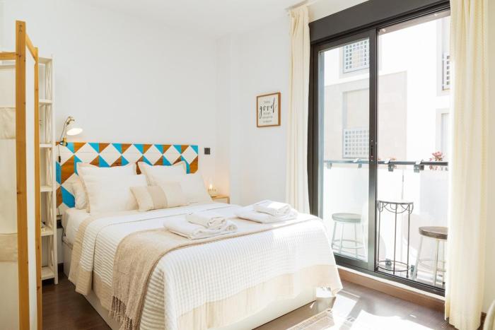 Rustic Chic Studio in Downtown