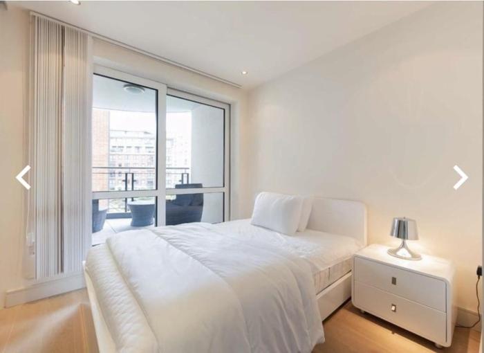 Chic Luxury Flat in Chelsea Creek SW6