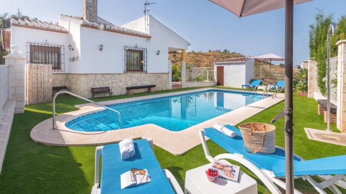 Casa La Fajara 2 Canillas de Aceituno by Ruralidays