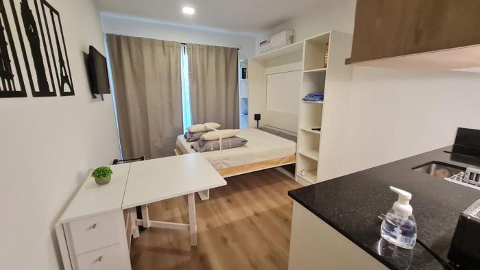 Calido Monoambiente en Belgrano - Superior