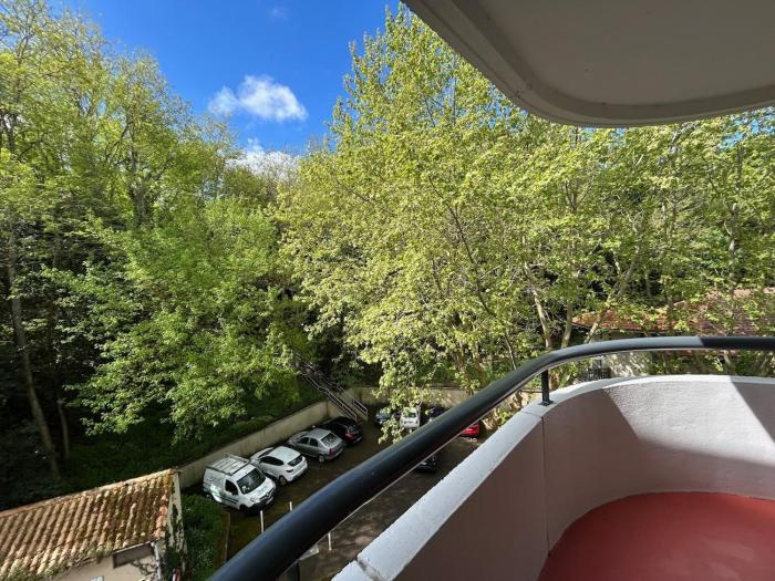 T2 centre ville Arcachon