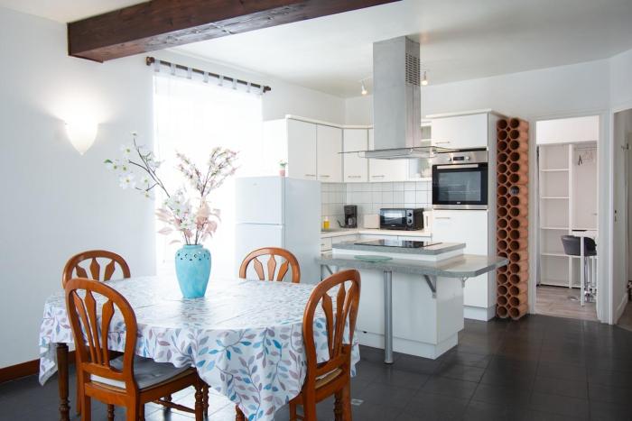 Le Lumineux I 3 Chambres & Quartier Des Capucins