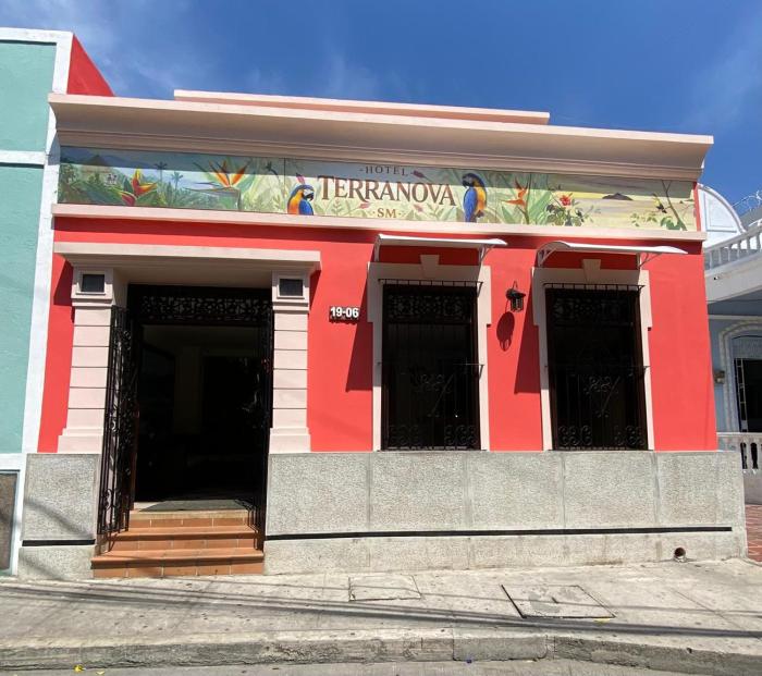 Hotel Terranova SM