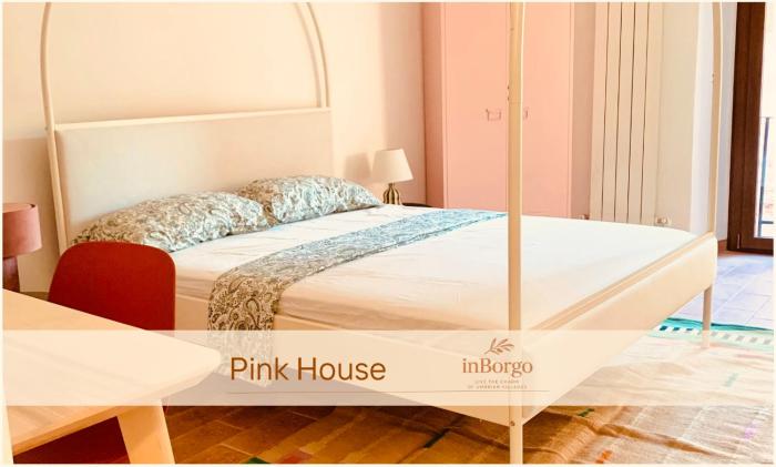 Pink House - InBorgo