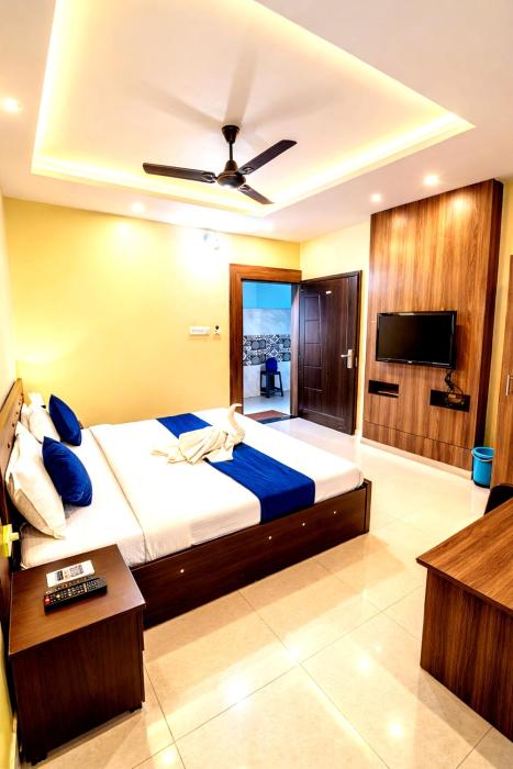 HOTEL NITYANANDA INN, -- Near Sea Beach and Jagannath Mandir -- Best Luxuary With Lift Facility Hotel In Puri