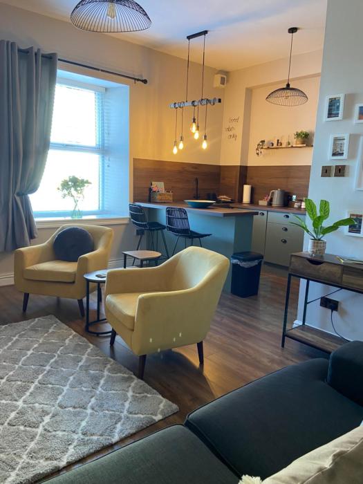 Warm Spacious apartment