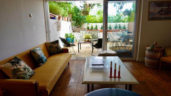 Vouliagmeni Beach House