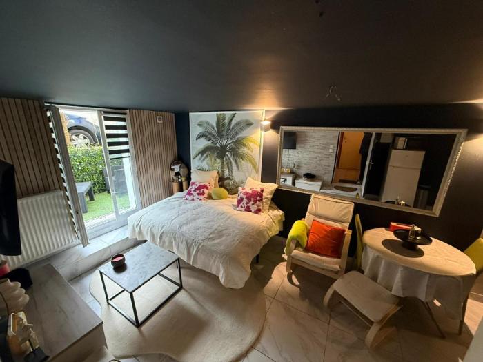 Le Must - Chambre double entre Paris et Disney