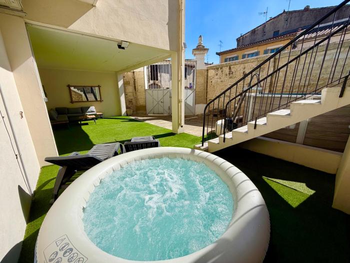 Les Appartements du Mas - Rose Marie