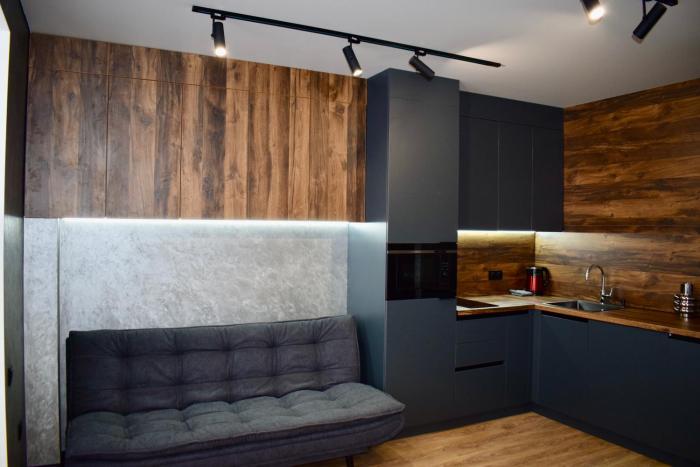 Дизайнерські апартаменти в ЖК DreamTown 10А