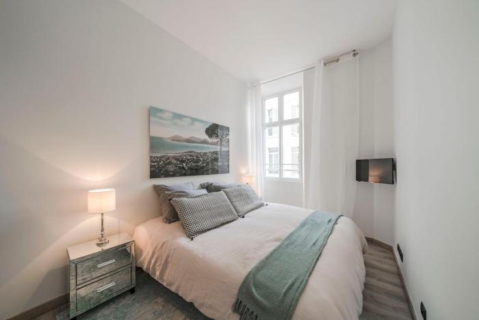 apartment 1 bedroom Cannes Centre rue dAntibes
