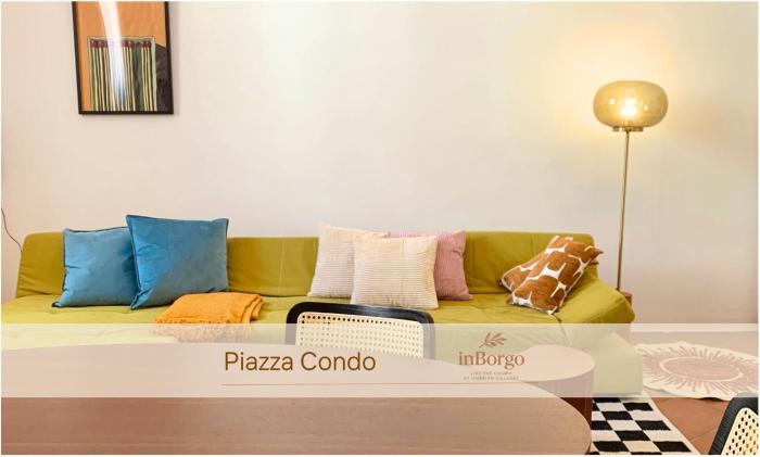 Acquasparta Piazza - InBorgo