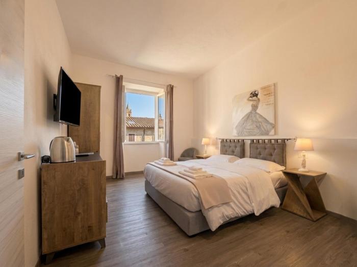 Dimoras Elegant Rooms