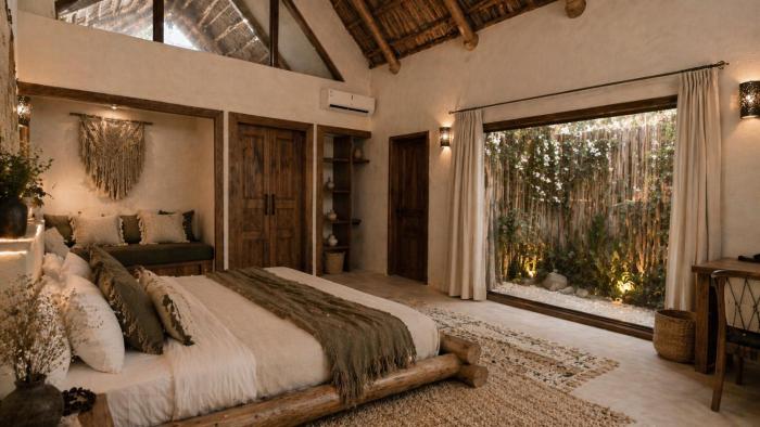 Upside Down Beach Resort