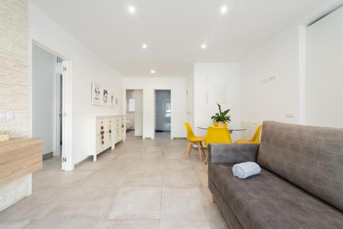 Apartment in Playa de Salinetas, El Bufadero