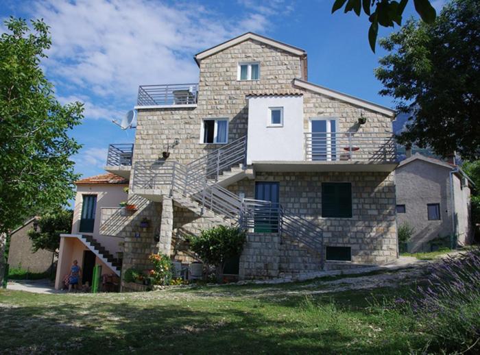 Villa Roza Dalmatian escape