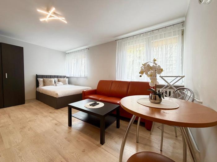 Nabycińska Central Studio by BookingHost