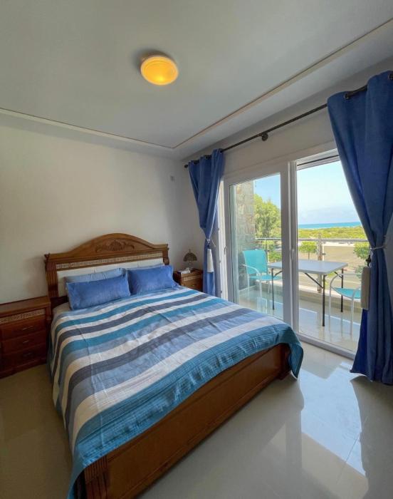 appartement vue sur mer saidia