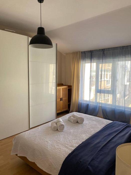 Varna Central Station Apartment