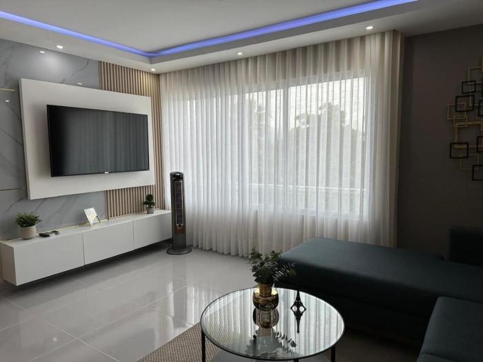 Modern Family suite with a view!