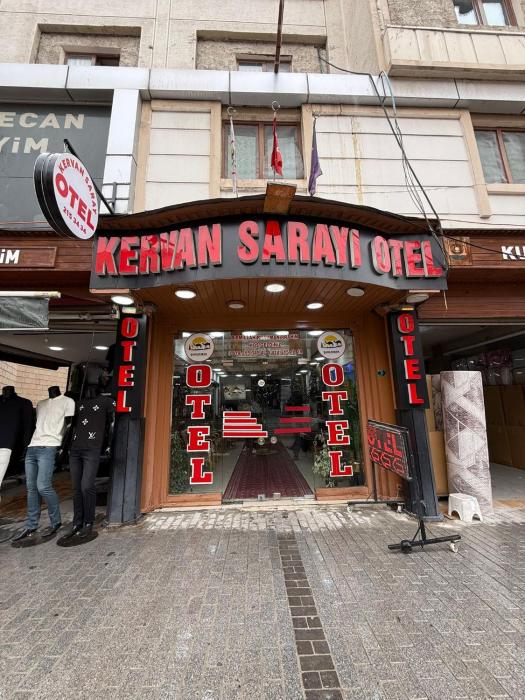 Kervansaray otel