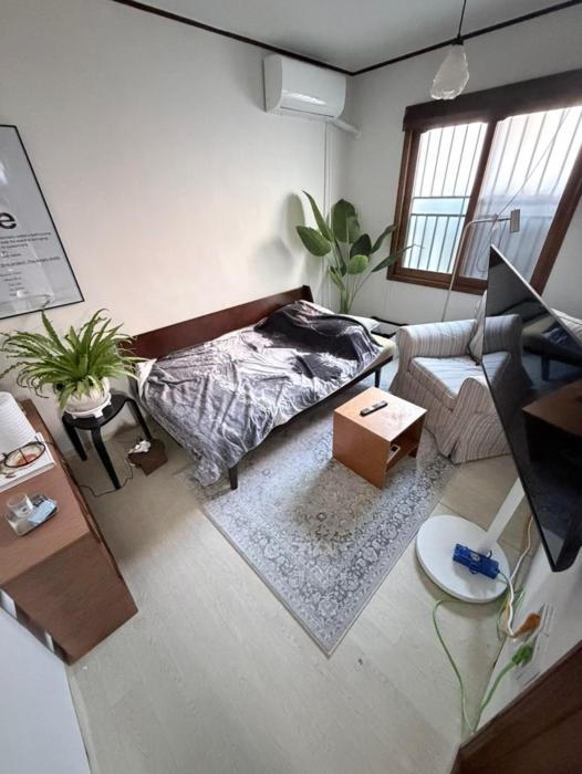 UNMESS SPACE - Gawangan #4min to go subway #Peaceful House