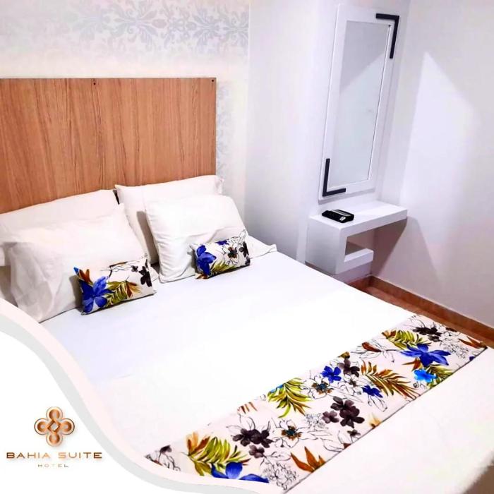 Bahia Suite Alojamiento Centro historico