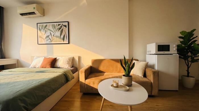 Ha Noi Old Quarter Apartment LThao
