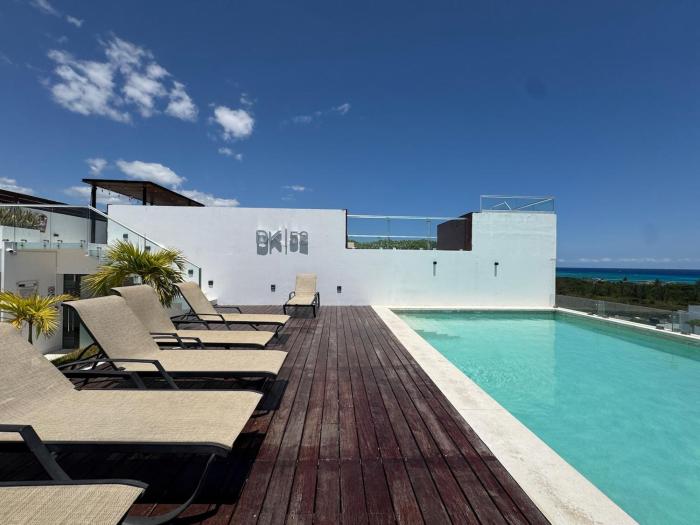 Comfy One Bedroom Near the Beach and 5th Ave