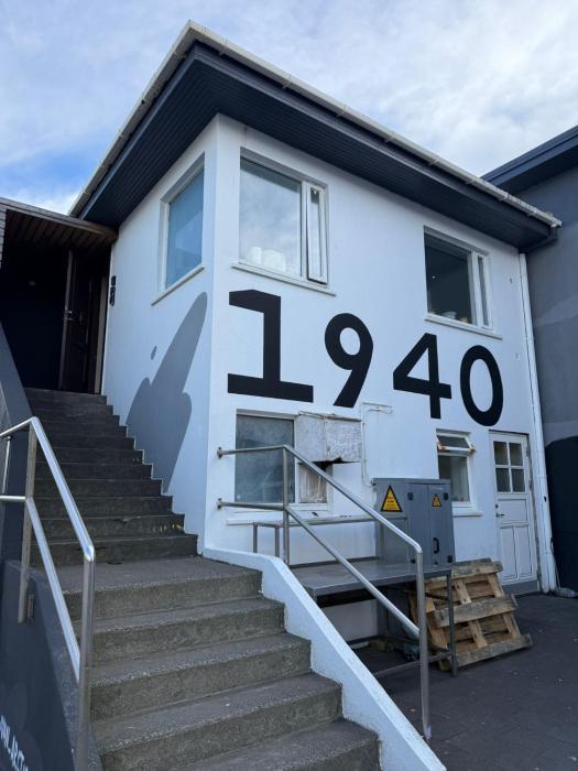 Whale House